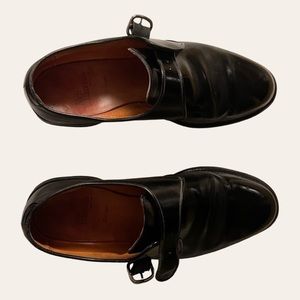 Great pair of Allen Edmonds Garner shoes size 10D.